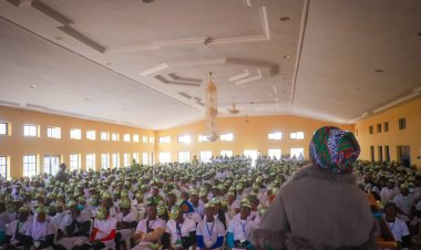 NYSC Plateau Coordinator Encourages Corps Members to Utilize SAED Opportunities