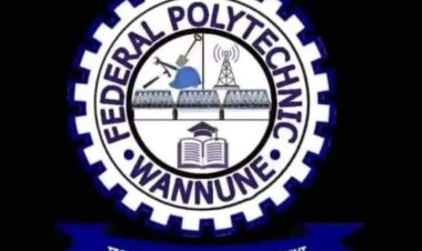 Federal Polytechnic Wannune to Host Matriculation Ceremony for 2023/2024 Academic Session