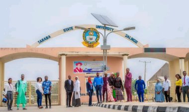 Taraba State University Announces Mop-Up Examination for GST Courses