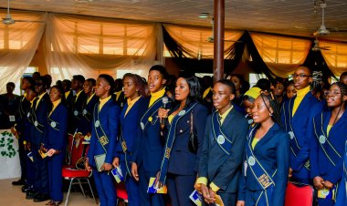 TASUESS Celebrates 23rd Valedictory Service: Vice-Chancellor Inspires Graduates to Follow Dr. Tai Solarin’s Footsteps