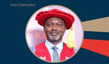 Prof. Tayo Arulogun Welcomes Students for Miva Open University New Academic Session