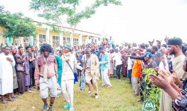Kano State Polytechnic School of Management Studies Hosts Week of Activities