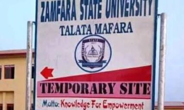 Zamfara State University Urges 2024/2025 Applicants to Upload O'Level Results on JAMB CAPS