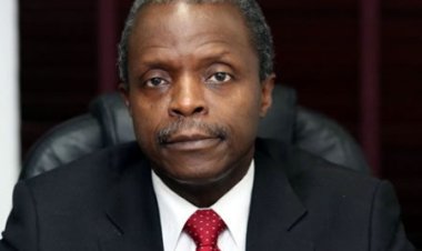 Prof. Yemi Osinbajo to Speak at Miva Open University 2nd Matriculation