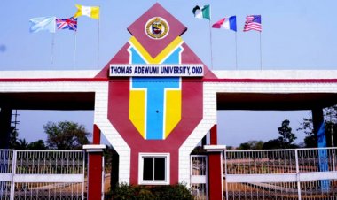 Thomas Adewumi University Opens Applications for IJMB Program for 2024/2025 Session