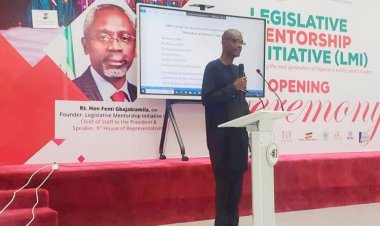 FULOKOJA and NILDS Host 2nd Research Methodology Workshop for Doctoral Students