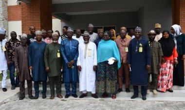 KWASU Vice-Chancellor Announces Plans to Enhance Teaching Facilities in Anticipation of Student Growth