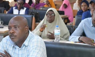 KWASU Hosts Second Phase of RUDN Professional Scholarship Courses to Foster Global Collaboration