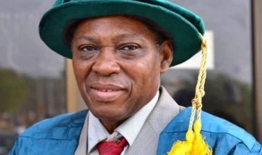 KWASU Appoints Professor Lawrence Femi Ademiluyi as New Director of the Institute of Education
