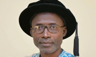 KWASU Appoints Professor Abdul Kabir Hussain Solihu as Director of Centre for Research and Development