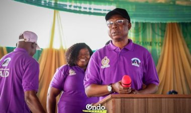 NYSC is Building a New Generation of Employers of Labour, Says Pepple, Ondo Coordinator