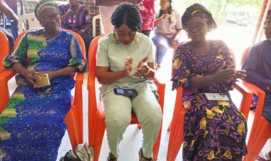 Embracing Cultural Heritage and Empowering Youths: Kwara State Traditional Leader Inspires NYSC Corps Members