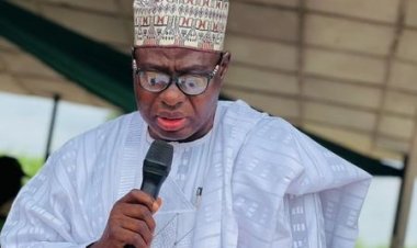 Kwara is Secure, Gov. Abdulrahman Assures Corps Members