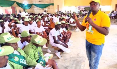 NYSC Kwara State Orientation Camp Hosts 16th Edition of OCI Foundation’s Anti-Cancer Campaign
