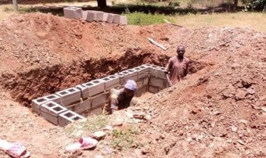 Government Renovates Hostels, Sewage Channels at NYSC Kwara Camp