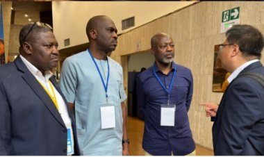 Ahmadu Bello University Delegation Attends UNESCO’s Digital Learning Week in Paris