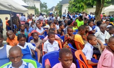 Lawmaker Awards Scholarships to Three Pupils in Onicha, Ohaozara, and Ivo Federal Constituency