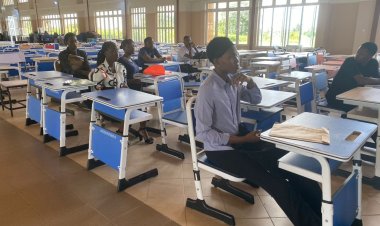 Augustine University Post UTME Screening Enters Day 13 with Ongoing Success