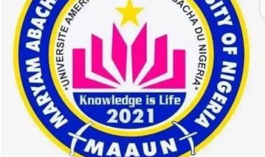 Maryam Abacha American University of Nigeria Announces Admission for 2024/2025 Bachelor Programs