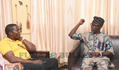 FUNAAB and OGWAMA Forge Partnership for Enhanced Waste Management.