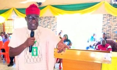 Kwara State NYSC Flags Off SAED Program and Sensitization in Yikpata Camp