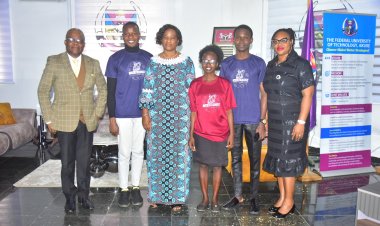 FUTA Vice-Chancellor Applauds SCIENCOON Initiative for Promoting Science Education