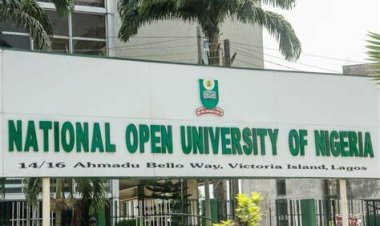 Admission Now Open for National Open University of Nigeria (NOUN) - 2024_2 Session