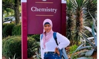 Meet Islamiyat Ojelade: HND Graduate Who Secured 7 PhD Scholarships from Top US Universities