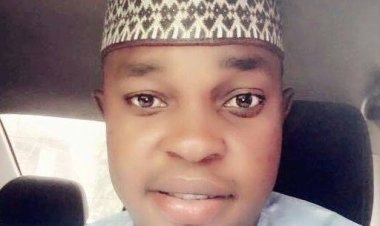 Kogi State Polytechnic Students Present Humanitarian Award to Alhaji Ademu Agbadi