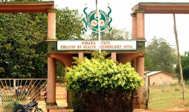 Kwara College of Health Technology Offa Announces Key Dates for Exams and Admission