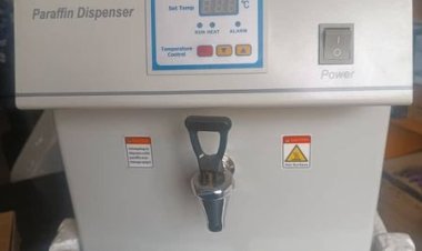 BSUTH Unveils Advanced Tissue Embedding Centers and Paraffin Dispensers