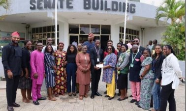 UNIABUJA CESRTA Reveals Winners of Sickle Cell Content Creation Competition
