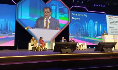 Prof Dike Ojji of UNIABUJA Presents Veronica Trial Results at ESC Congress 2024