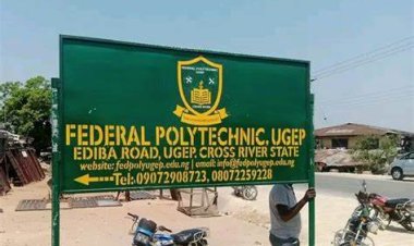 Federal Polytechnic Ugep Opens 2024/2025 Post-UTME Screening Registration
