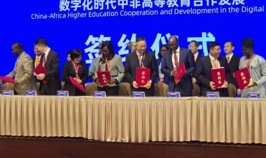 UNILORIN Strengthens Global Partnerships with China-Africa Consortium of Universities