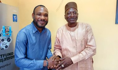 IMAP Wins SWAN Award for Most Sports Supportive Institution in Nasarawa State