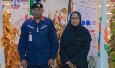 NSCDC to Build Security Outpost at Nasarawa State University