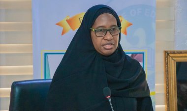 NSUK VC Launches One Million Naira Research Grant for PhD Students