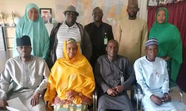 Kaduna State University's Centre for Climate Change and GIS Sets Stage for Collaborative Research Innovation