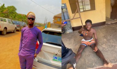 Ayomide Adeleye, the Murderer of Female FUNAAB Student, Linked to Multiple Kidnappings in 2023 and Has Four Accomplice Friends
