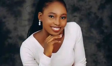 UDUS Graduate Helen Ambi Shares Inspiring Story of Achieving First-Class Degree