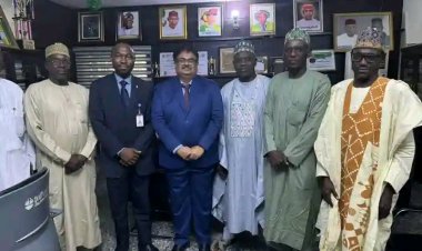 Skyline University Nigeria and Aliko Dangote University of Science and Technology Explore Collaboration Opportunities