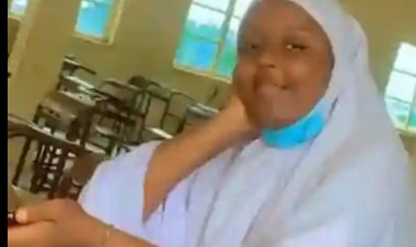 Lala College of Health Technology Gusau Mourns the Sudden Passing of Student Aisha Humaira Naziru