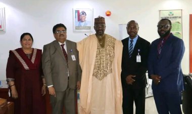 Skyline University Nigeria and Yusuf Maitama Sule University Kano Explore Potential Collaboration