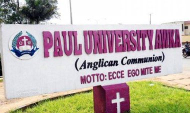 Paul University, Awka Announces 2024/2025 Post-Graduate Admissions in Mass Communication