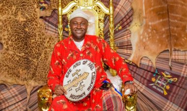 Arochukwu Set for Major Transformation into Tourism, Industrial, and Academic Hub, Announces Monarch