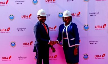 UNILAG and UBA Break Ground on New Sustainable Building Project