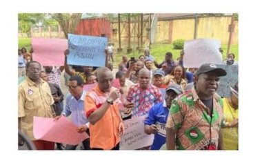 ASUU Announces National Solidarity Day to Protest Member Victimization