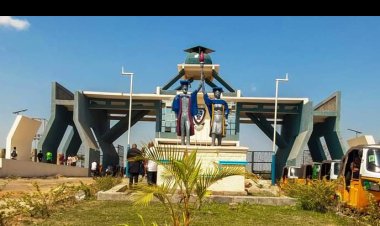 Federal University Lokoja (FUL) Students Benefit from Natasha Akpoti-Uduaghan (NAU) Tertiary Educational Fund