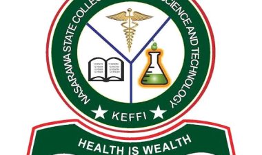 Nasarawa State College of Health Science and Technology Announces 2024/2025 Post-UTME Screening